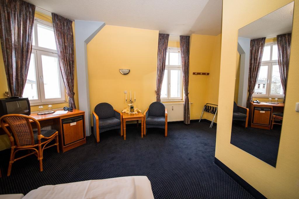 Seehotel Baltic Seebad Bansin Δωμάτιο φωτογραφία