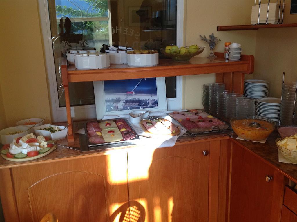 Seehotel Baltic Seebad Bansin Εξωτερικό φωτογραφία