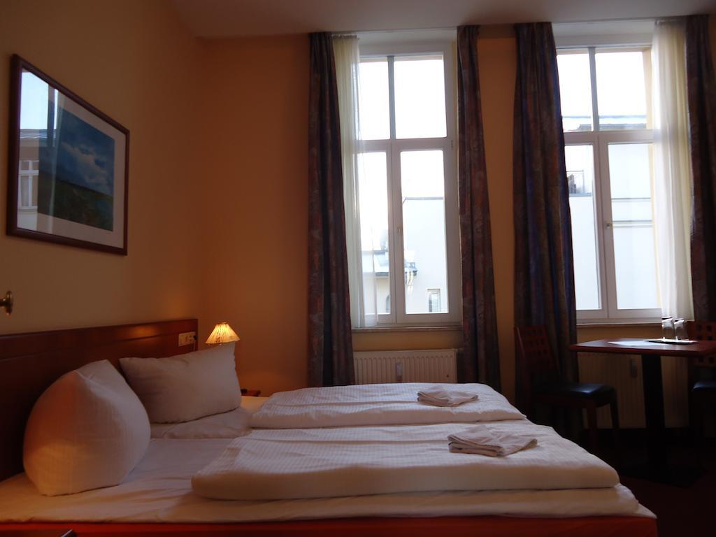 Seehotel Baltic Seebad Bansin Δωμάτιο φωτογραφία