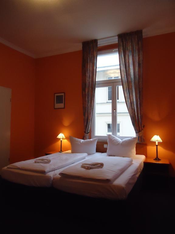 Seehotel Baltic Seebad Bansin Δωμάτιο φωτογραφία