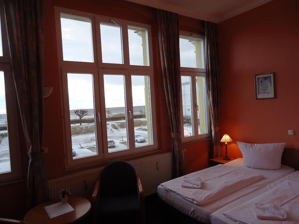 Seehotel Baltic Seebad Bansin Δωμάτιο φωτογραφία