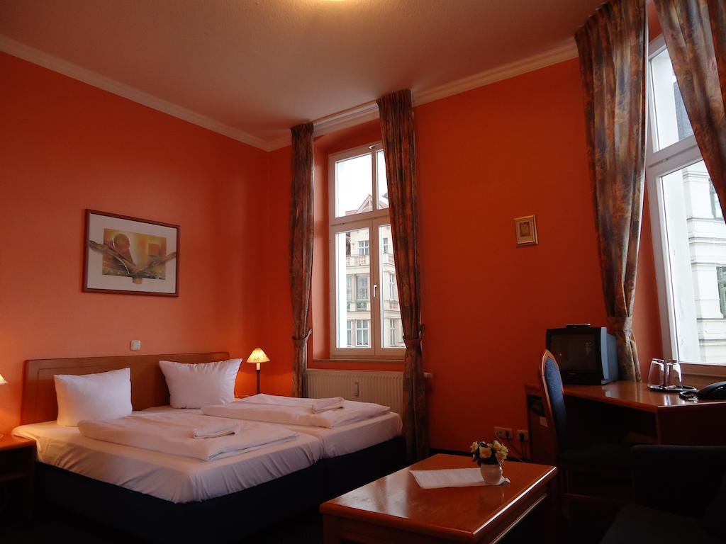 Seehotel Baltic Seebad Bansin Δωμάτιο φωτογραφία