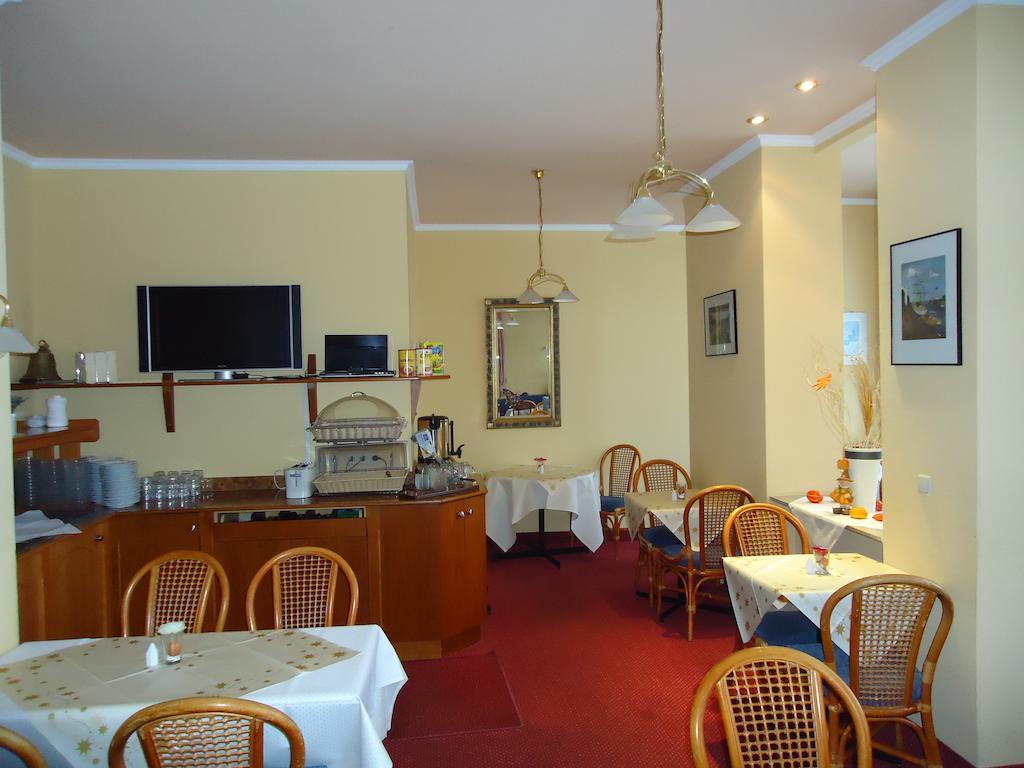 Seehotel Baltic Seebad Bansin Εξωτερικό φωτογραφία