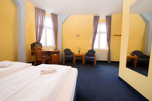 Seehotel Baltic Seebad Bansin Εξωτερικό φωτογραφία