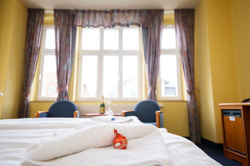 Seehotel Baltic Seebad Bansin Εξωτερικό φωτογραφία